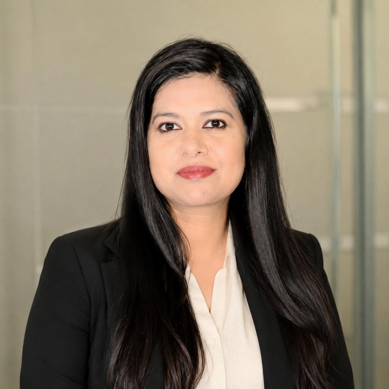 Laxmi Barui