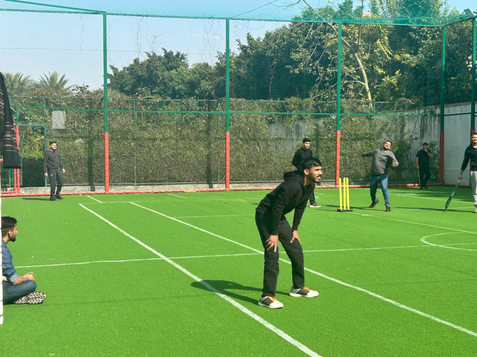 Cricket Matches