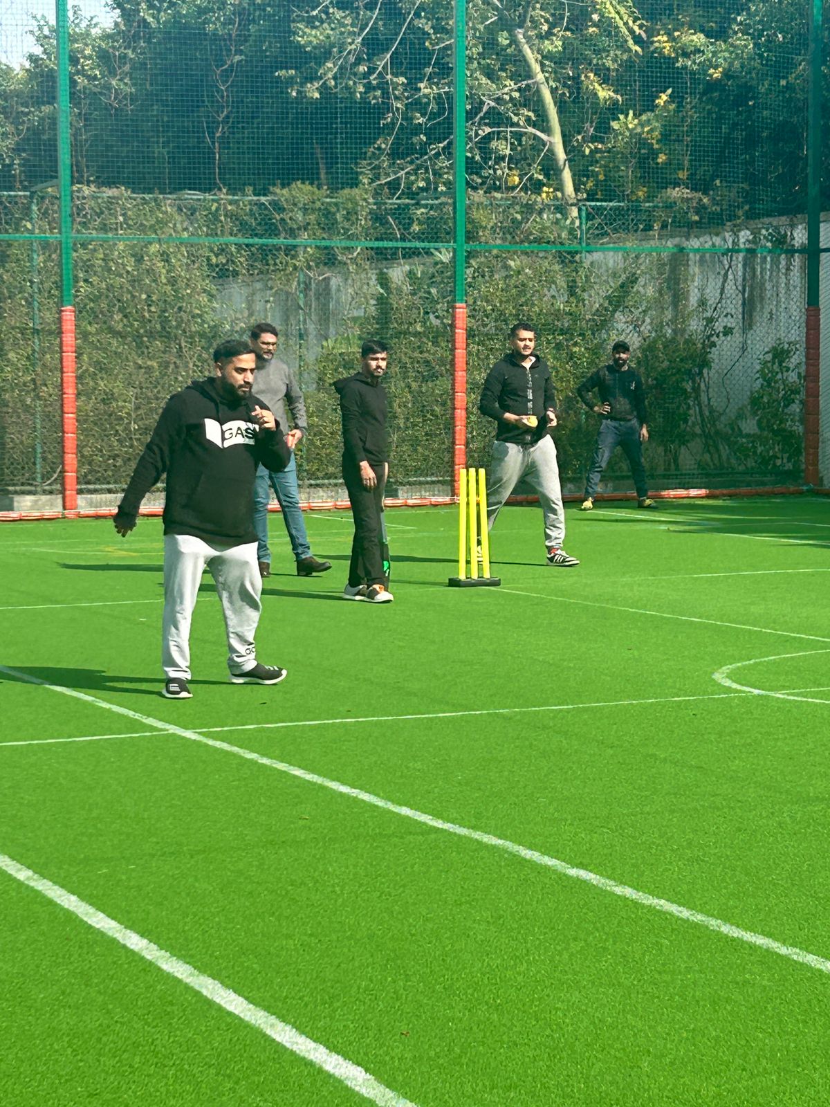 Cricket Matches