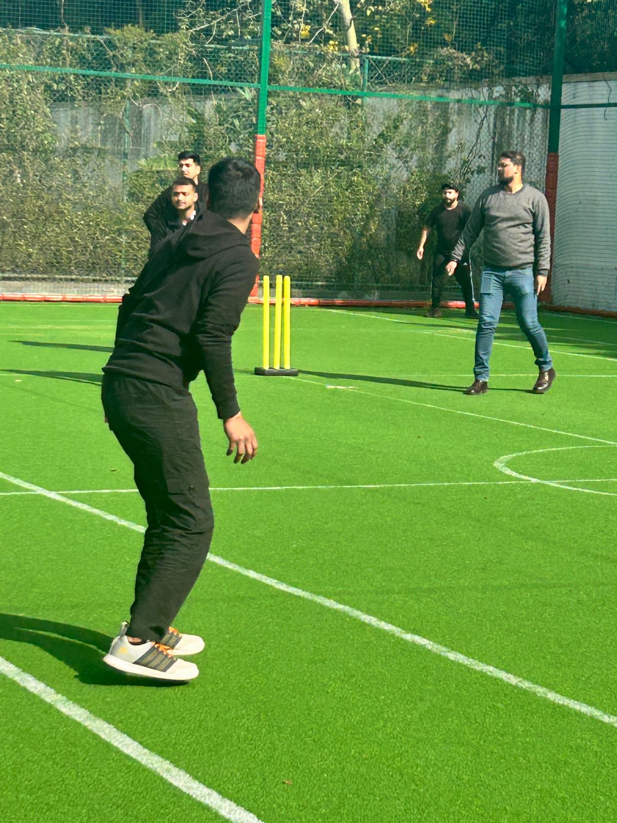 Cricket Matches