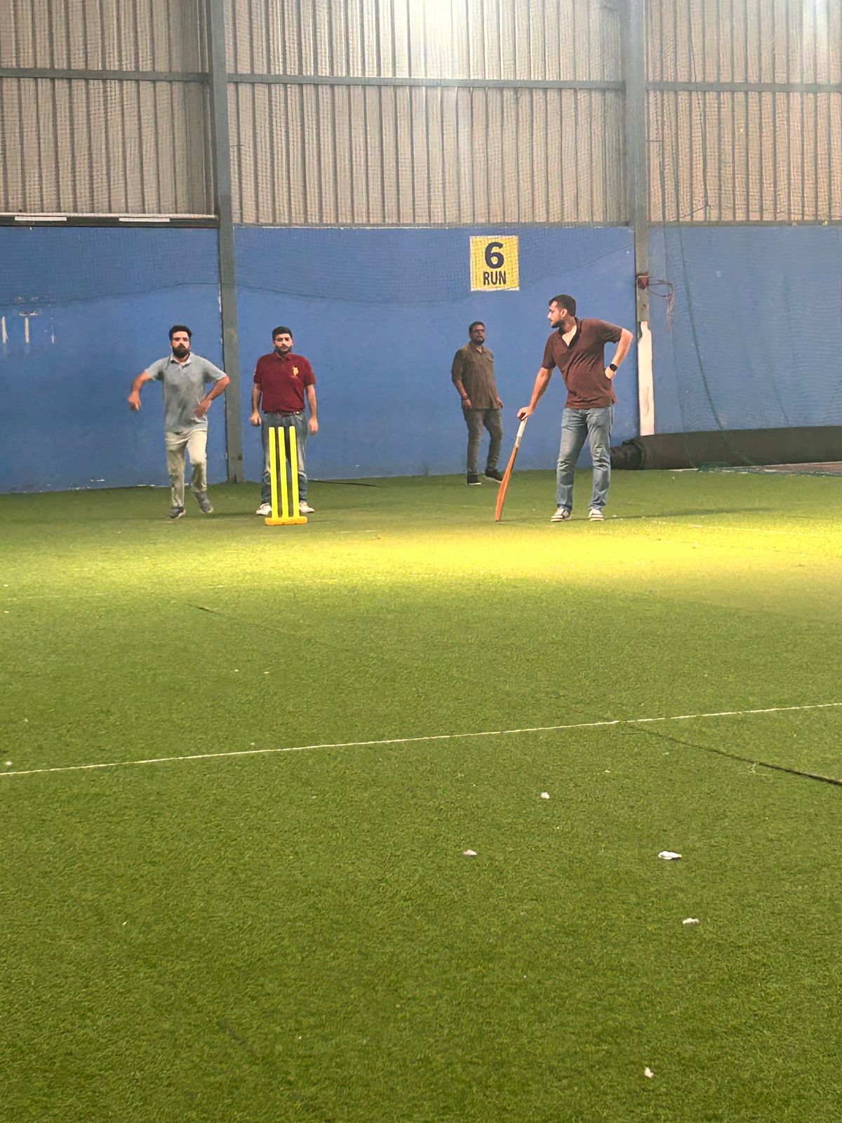 Cricket Matches
