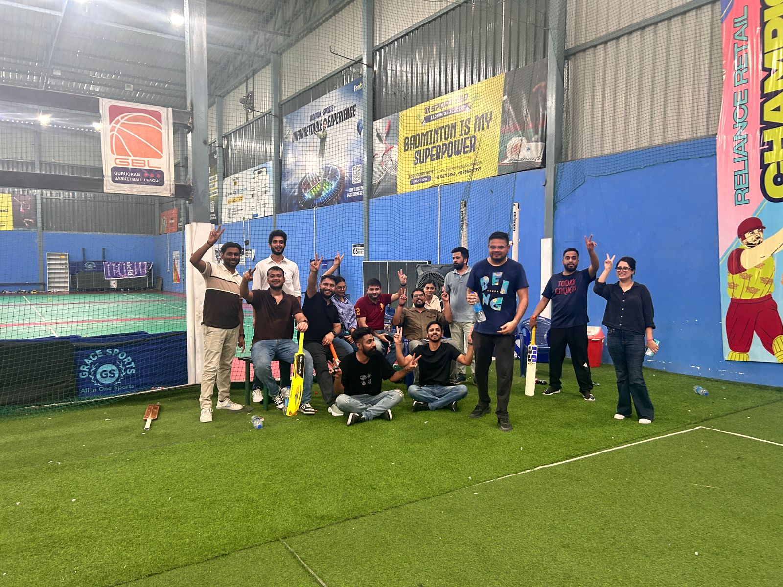 Cricket Matches