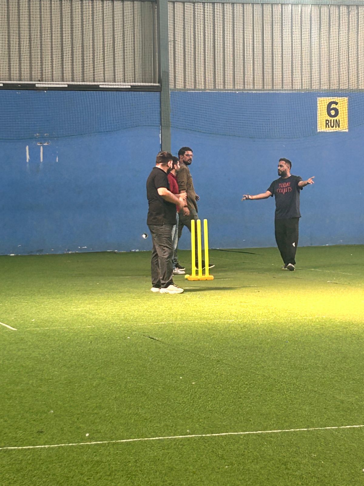 Cricket Matches