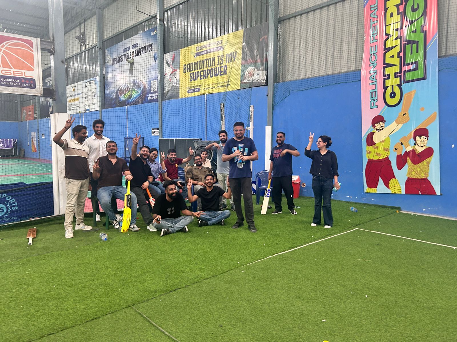 Cricket Matches
