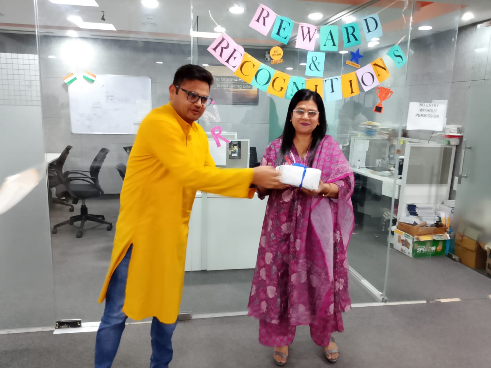 Rewards & Recognitions