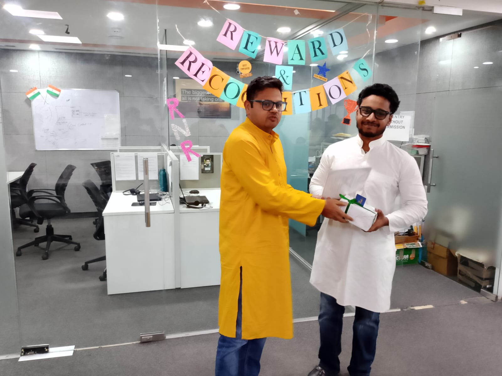 Rewards & Recognitions