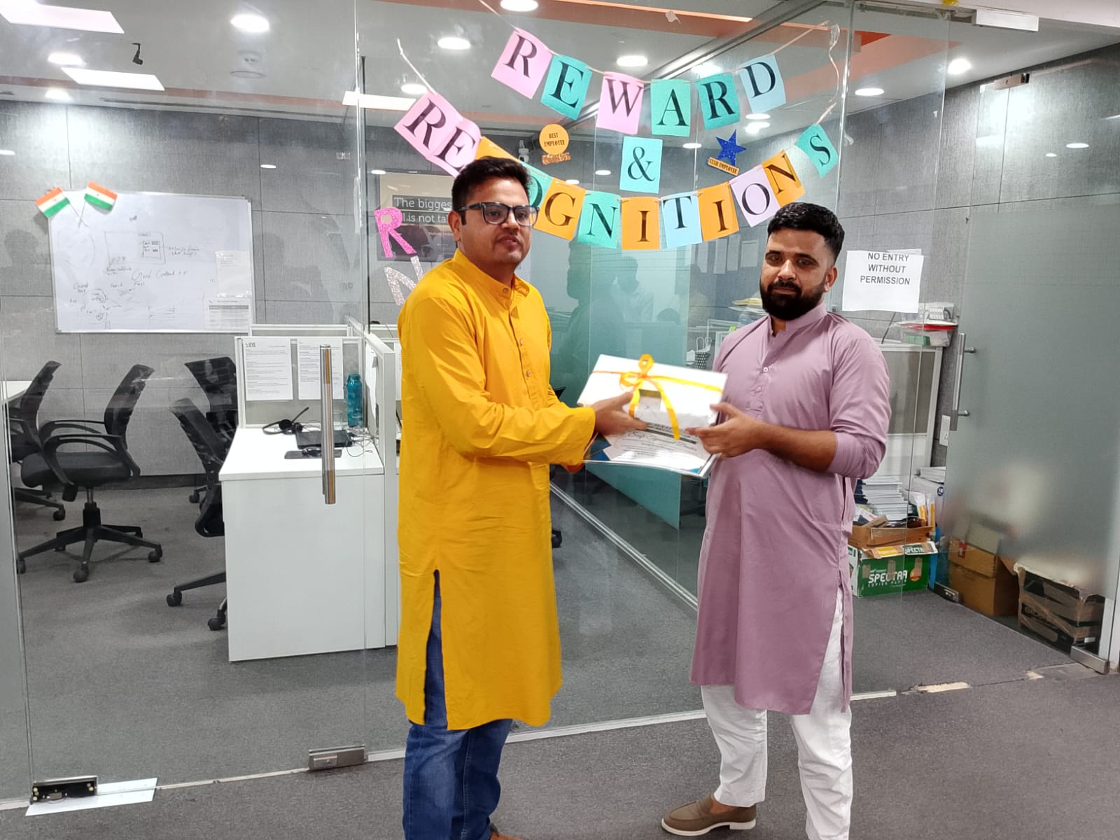 Rewards & Recognitions